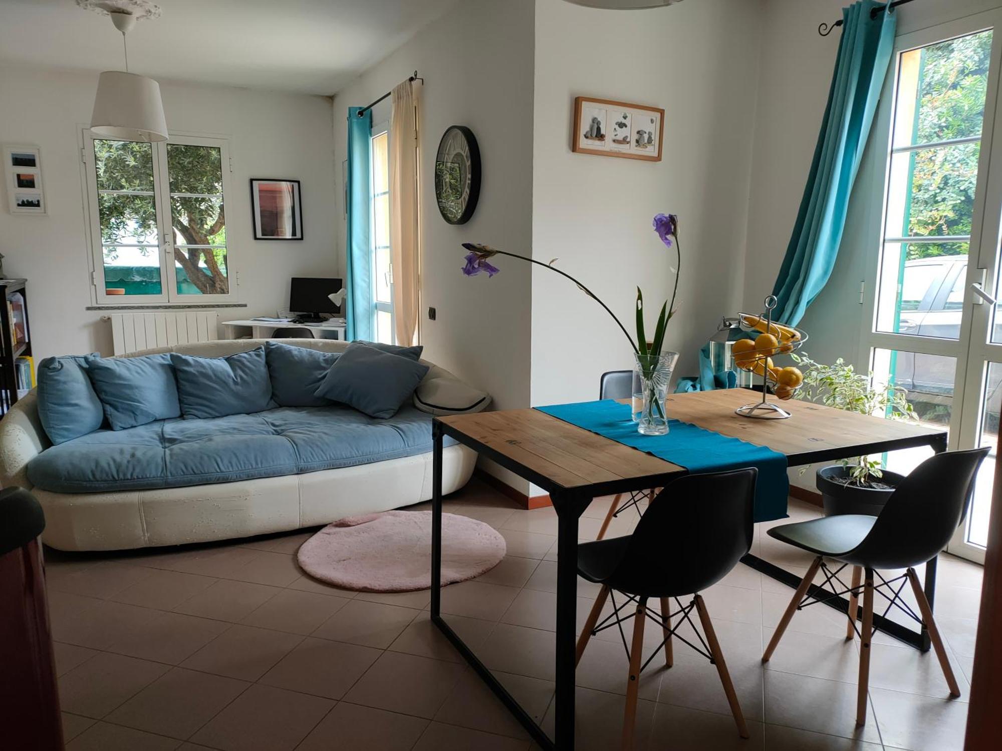 La Casa Di Cri Al Mare Due Borgio Verezzi